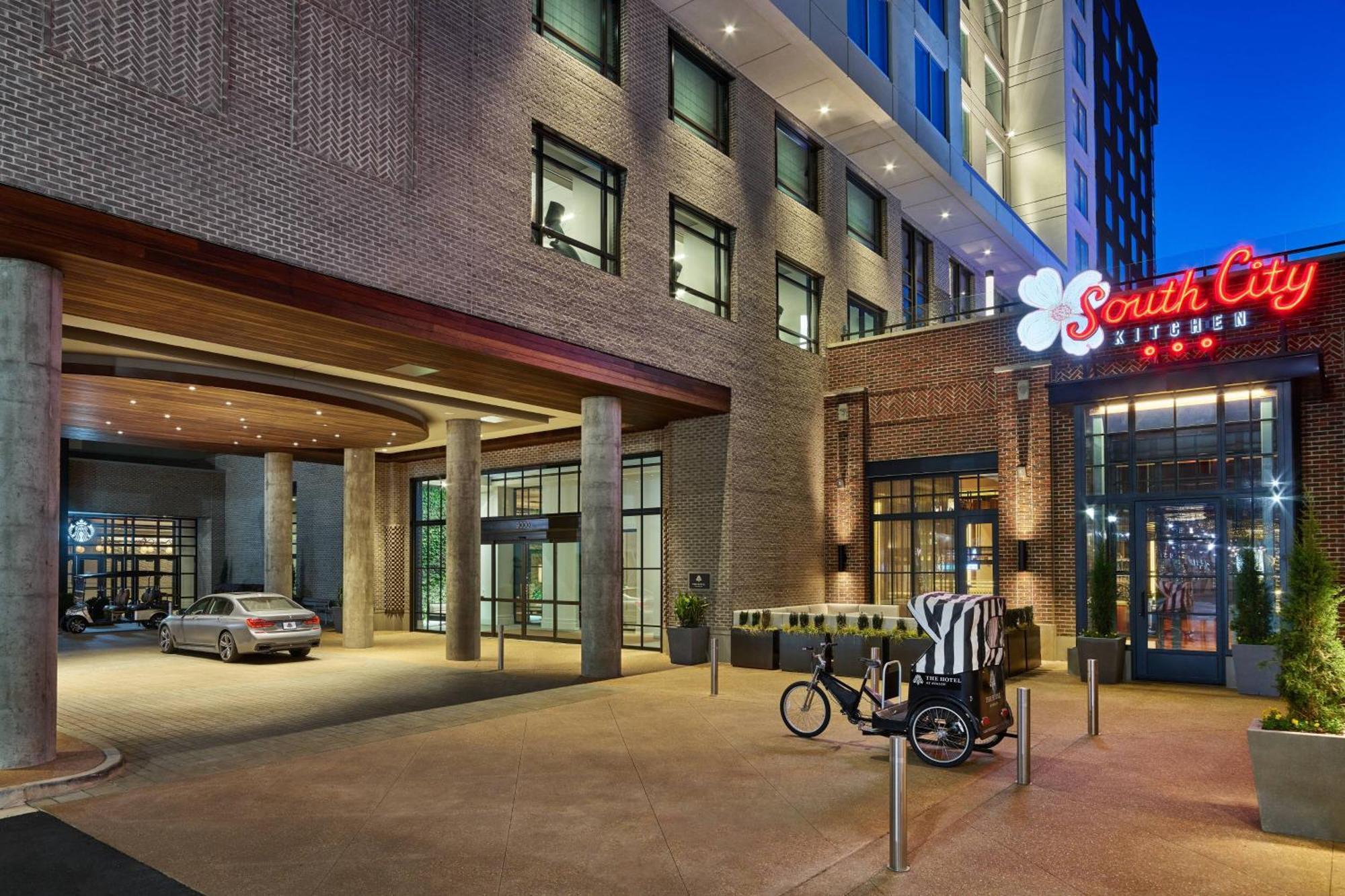 阿瓦隆万豪傲途格精选酒店 阿尔法利塔 外观 照片